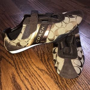 Coach sneakers woman’s